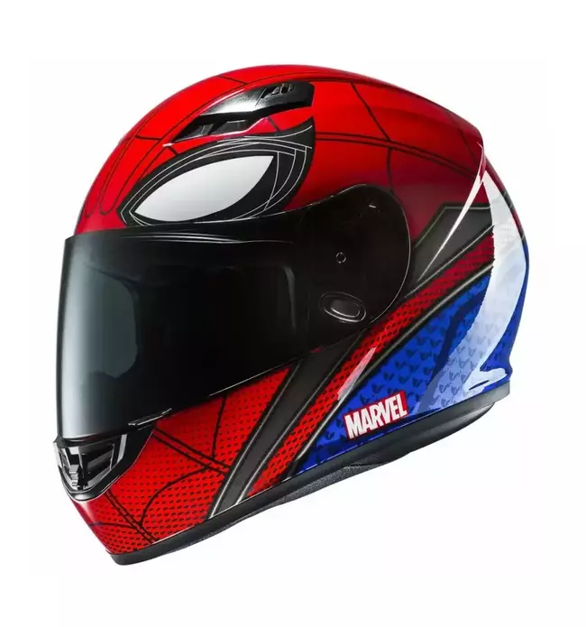 Casco Integrale Cs15 Spider Man Home Coming Hjc